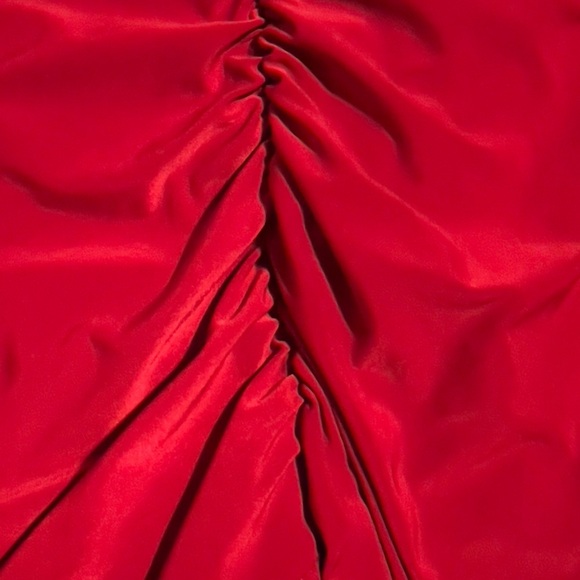 Babe Society Mini Dress Padded Bra Elastic Stretch Sides L14 62425 - Picture 4 of 4